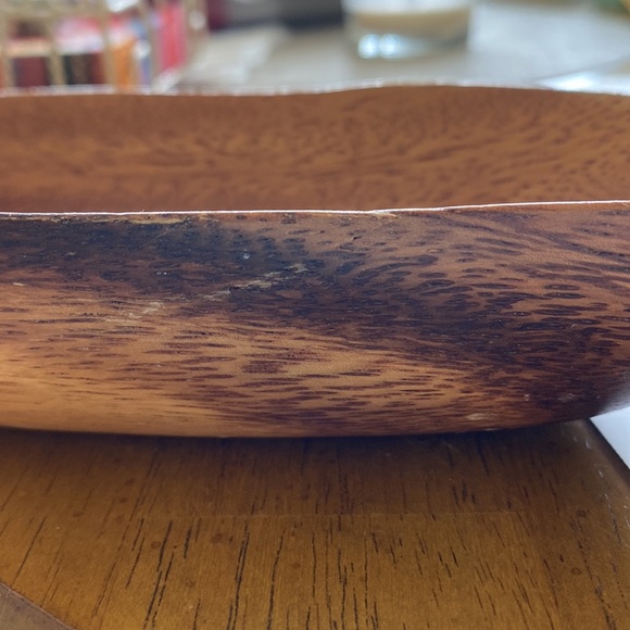 Handcarved Monkey Pod Bowls - Picture 16 of 16